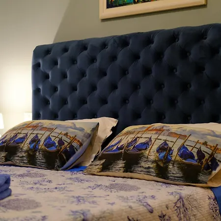 Suite Blue Laguna Chioggia Exterior foto