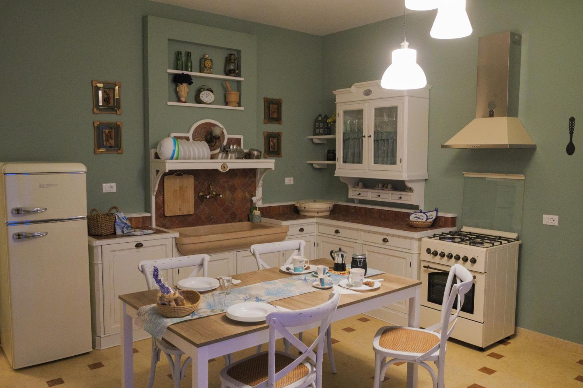 Apartment Blue Laguna Chioggia