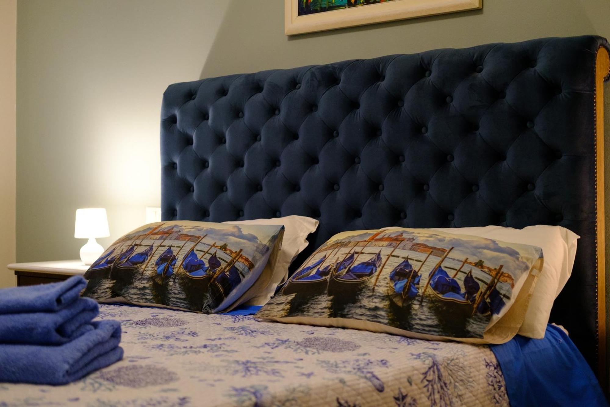 Apartment Blue Laguna *