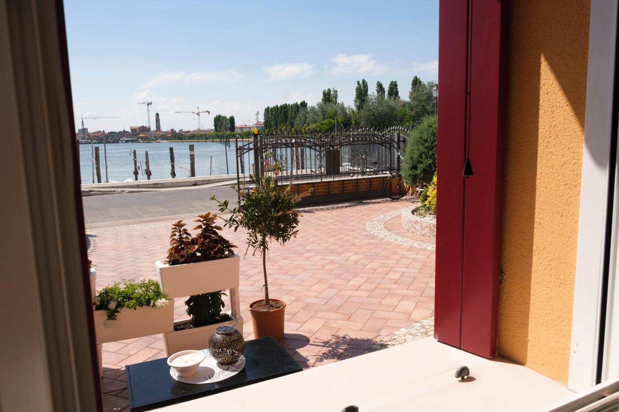 Apartment Blue Laguna Chioggia